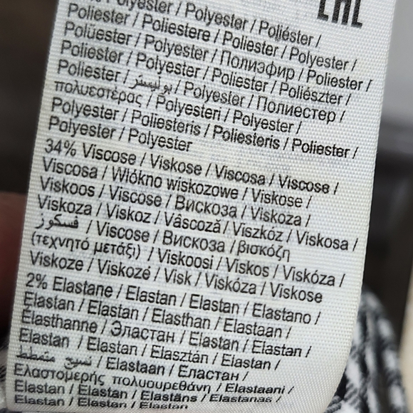 Great condition Vero Moda xs dress pants - Picture 5 of 8